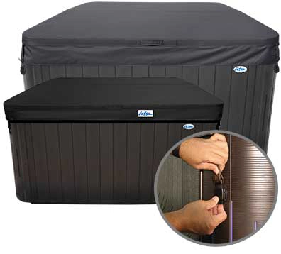 CAL-ARMOR™ SPA COVERS - Portsmouth