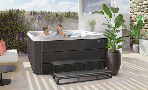 Escape™ Spas Portsmouth hot tubs for sale