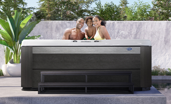 Patio Plus™ Spas Portsmouth hot tubs for sale