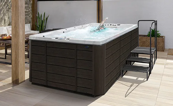 Swim Spas Portsmouth hot tubs for sale