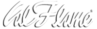 cal flame logo - hot tubs spas for sale Portsmouth